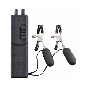 Fetish Fantasy Vibrating Nipple Clamps