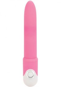 Shanes World Sorority Rush Vibrating Massager Waterproof Pink 4.5 Inches