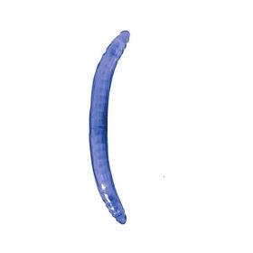 Bendable Vibrating Double Dong