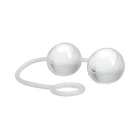 Climax Kegels Ben Wa Balls with Silicone Strap
