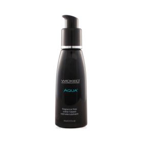 Wicked Aqua Lubricant 2oz.