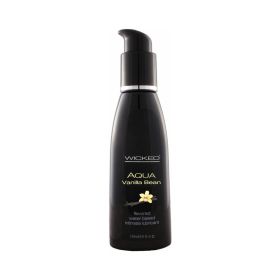 Wicked Aqua Vanilla Bean 4oz.