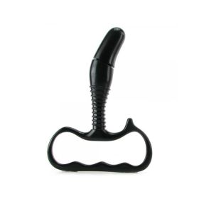 Vibrating Prostate Stimulator  - Black