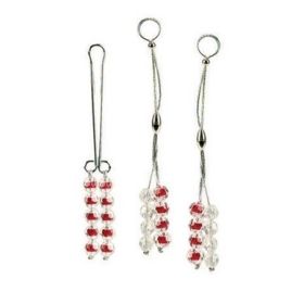 Nipple and Clitoral Non-Piercing Body Jewelry (SKU: SE2611-11)